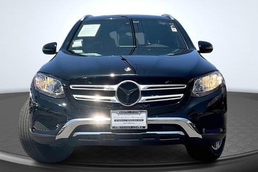 2018 Mercedes-Benz GLC 300 Base