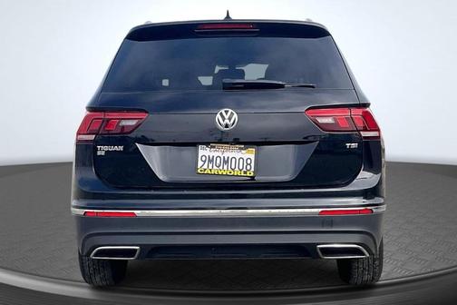 2018 Volkswagen Tiguan 2.0T SE