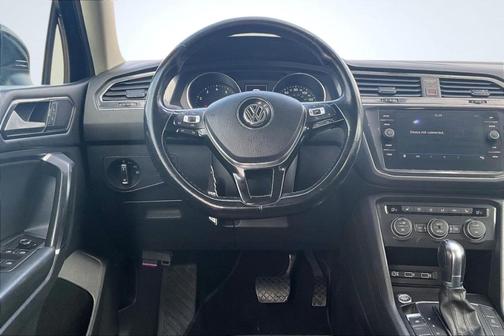 2018 Volkswagen Tiguan 2.0T SE
