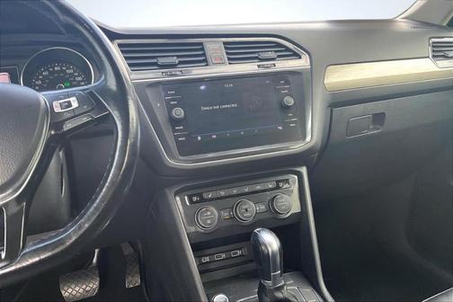 2018 Volkswagen Tiguan 2.0T SE