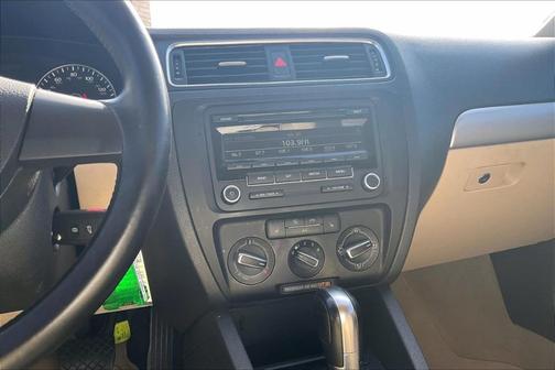 2013 Volkswagen Jetta SE