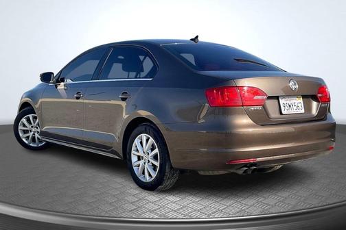2013 Volkswagen Jetta SE