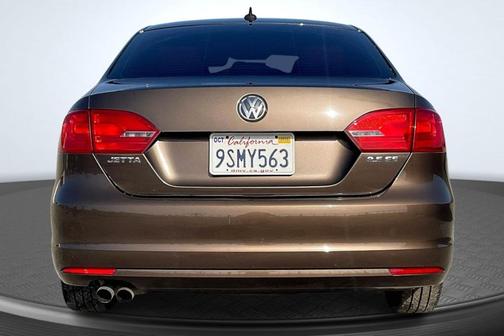 2013 Volkswagen Jetta SE