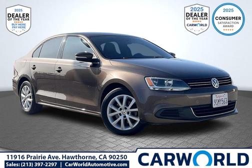 2013 Volkswagen Jetta SE