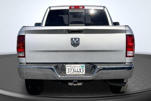 Bright Silver Clearcoat Metallic 2016 RAM 1500 Tradesman/Express