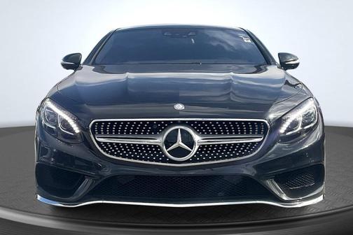 2015 Mercedes-Benz S-Class S 550 4MATIC