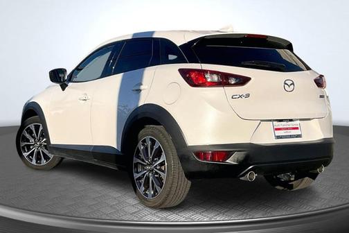 2019 Mazda CX-3 Touring