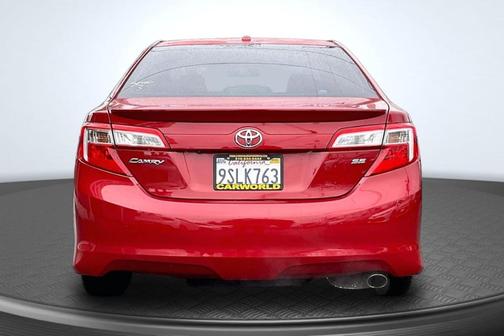 2012 Toyota Camry SE