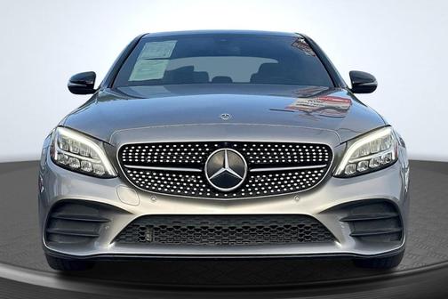 2020 Mercedes-Benz C-Class C 300