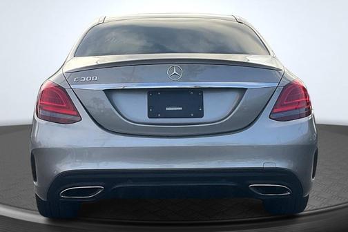 2020 Mercedes-Benz C-Class C 300