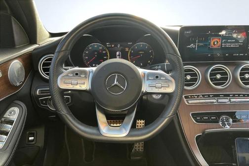 2020 Mercedes-Benz C-Class C 300