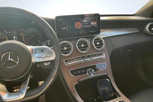 2020 Mercedes-Benz C-Class C 300