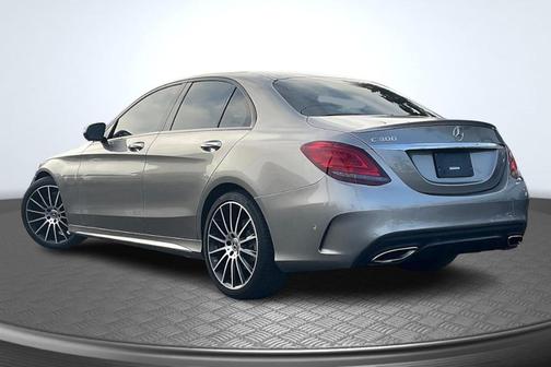 2020 Mercedes-Benz C-Class C 300