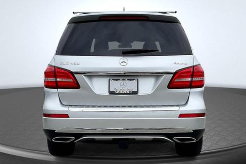 2017 Mercedes-Benz GLS 450 Base 4MATIC