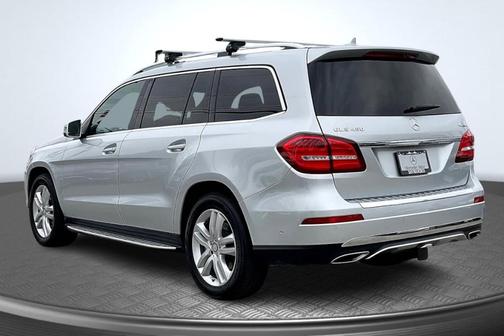2017 Mercedes-Benz GLS 450 Base 4MATIC