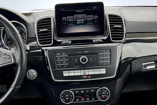 2017 Mercedes-Benz GLS 450 Base 4MATIC