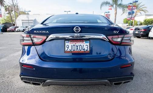 2020 Nissan Maxima 3.5 SV