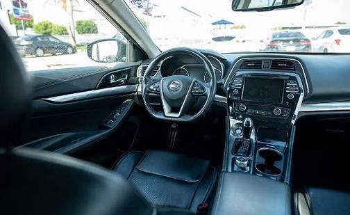 2020 Nissan Maxima 3.5 SV