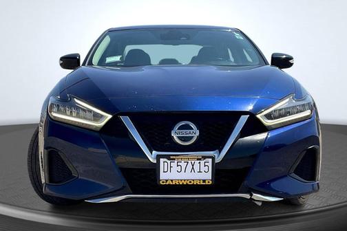 2020 Nissan Maxima 3.5 SV