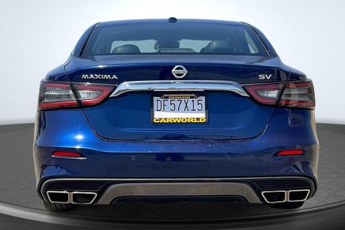 2020 Nissan Maxima 3.5 SV