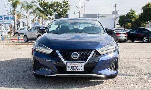 2020 Nissan Maxima 3.5 SV