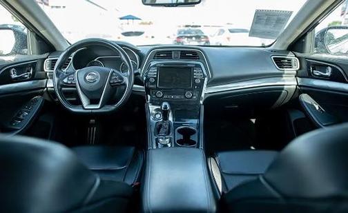 2020 Nissan Maxima 3.5 SV