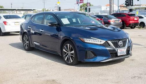 2020 Nissan Maxima 3.5 SV