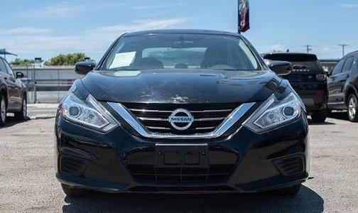 2018 Nissan Altima 2.5 S