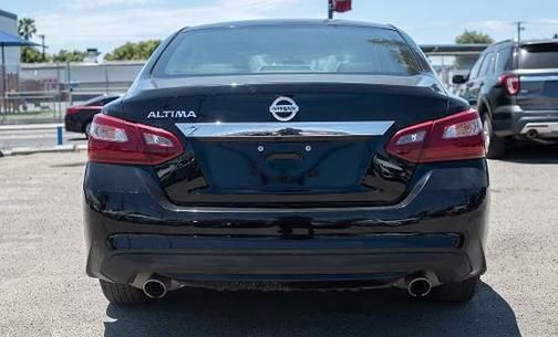 2018 Nissan Altima 2.5 S