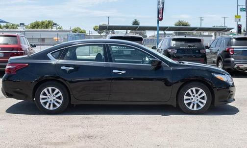 2018 Nissan Altima 2.5 S