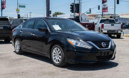 2018 Nissan Altima 2.5 S
