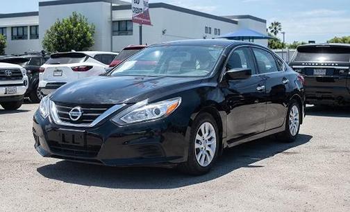 2018 Nissan Altima 2.5 S