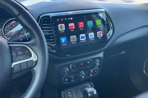 2019 Jeep Compass Altitude