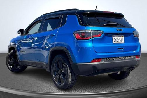 2019 Jeep Compass Altitude