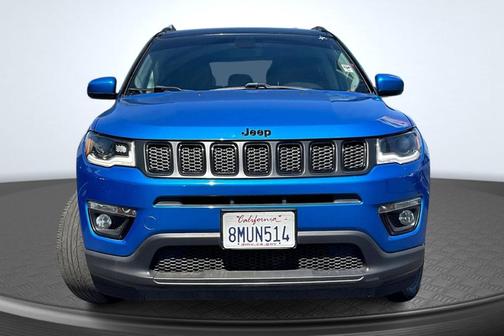 2019 Jeep Compass Altitude