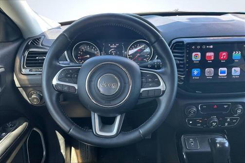 2019 Jeep Compass Altitude