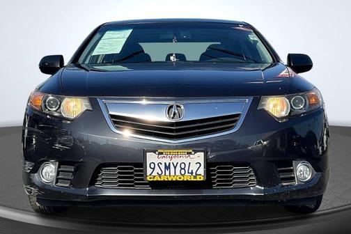 2012 Acura TSX Technology