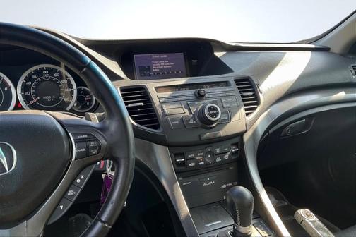 2012 Acura TSX Technology
