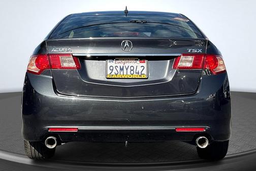 2012 Acura TSX Technology