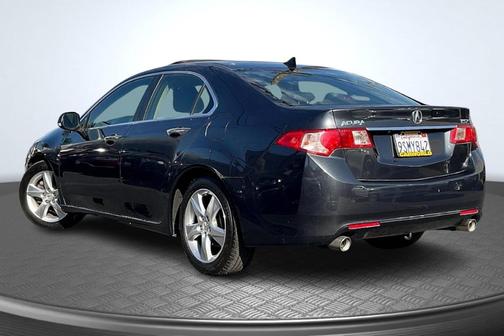 2012 Acura TSX Technology
