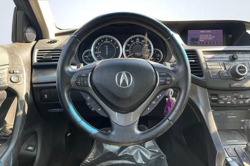 2012 Acura TSX Technology