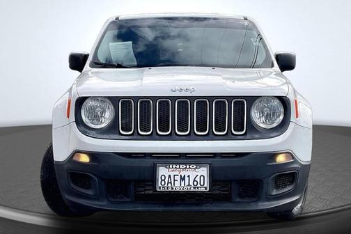 2017 Jeep Renegade Sport