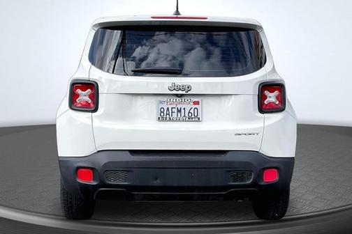 2017 Jeep Renegade Sport