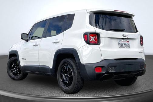 2017 Jeep Renegade Sport