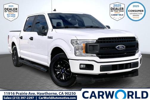 2020 Ford F-150 XL