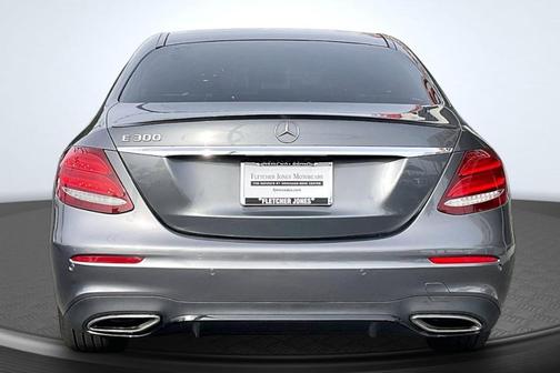 2018 Mercedes-Benz E-Class E 300