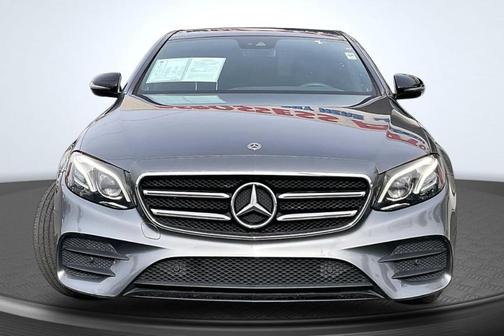 2018 Mercedes-Benz E-Class E 300