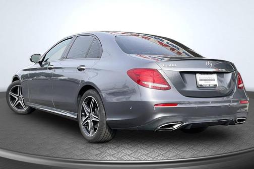 2018 Mercedes-Benz E-Class E 300