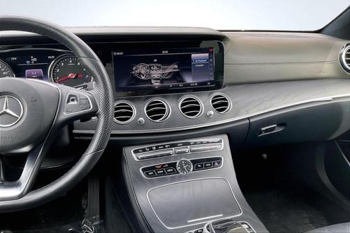 2018 Mercedes-Benz E-Class E 300