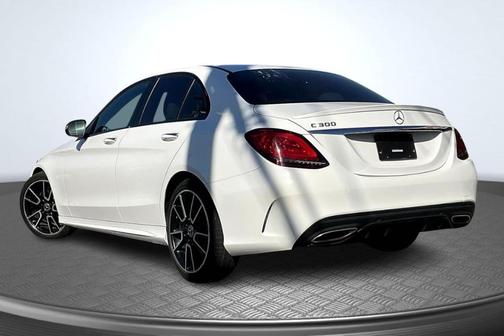 2020 Mercedes-Benz C-Class C 300